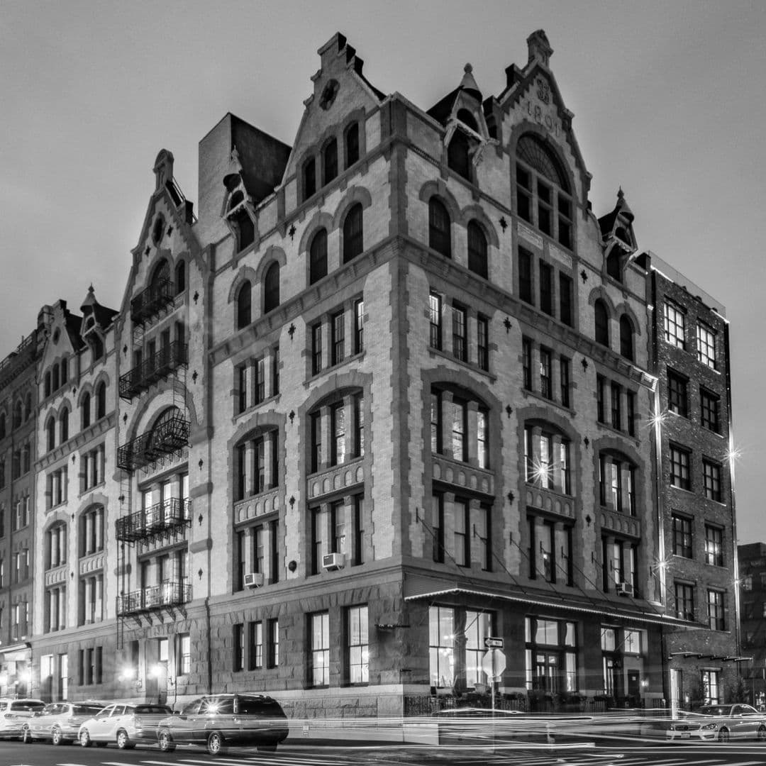 Fleming Smith Warehouse