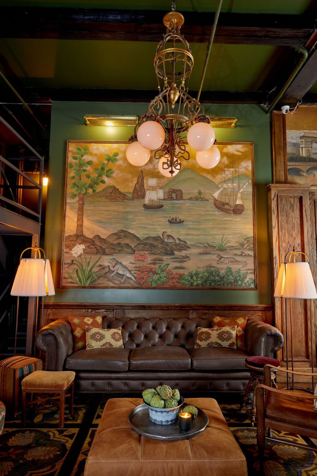 Explorers Room