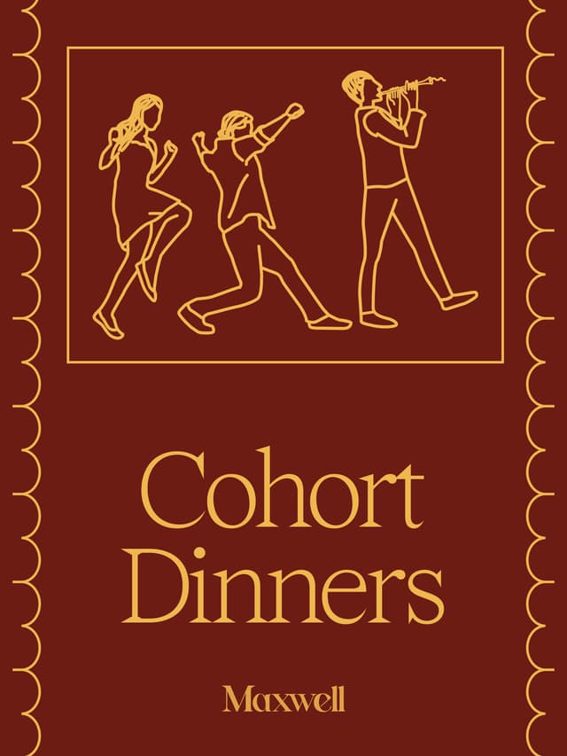 Cohort Dinners