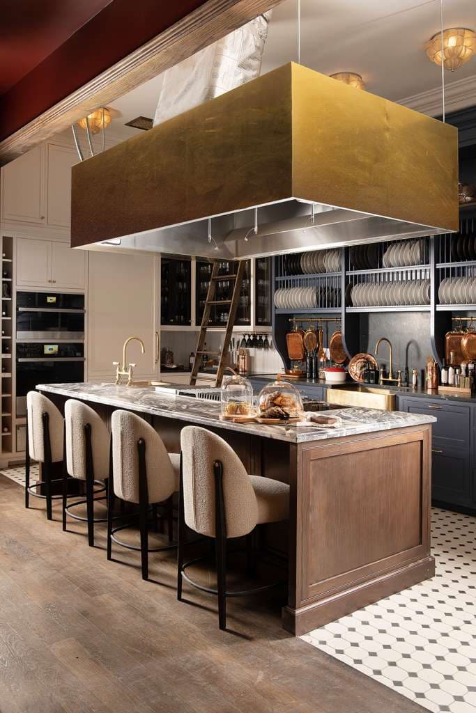 Maxwell kitchen interior