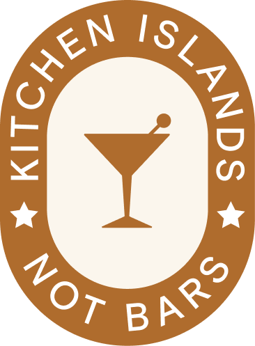 Kitchen Island Badge