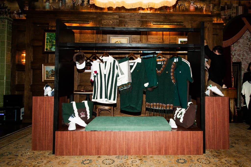 Adidas brand activation