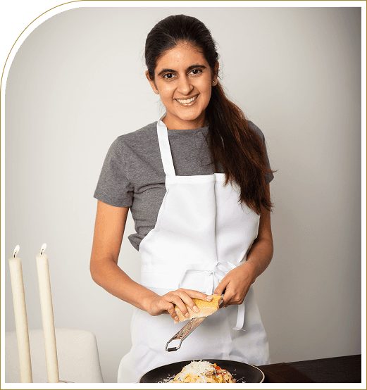 Chef Alicia Mirchandani