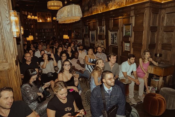 Corporate series event