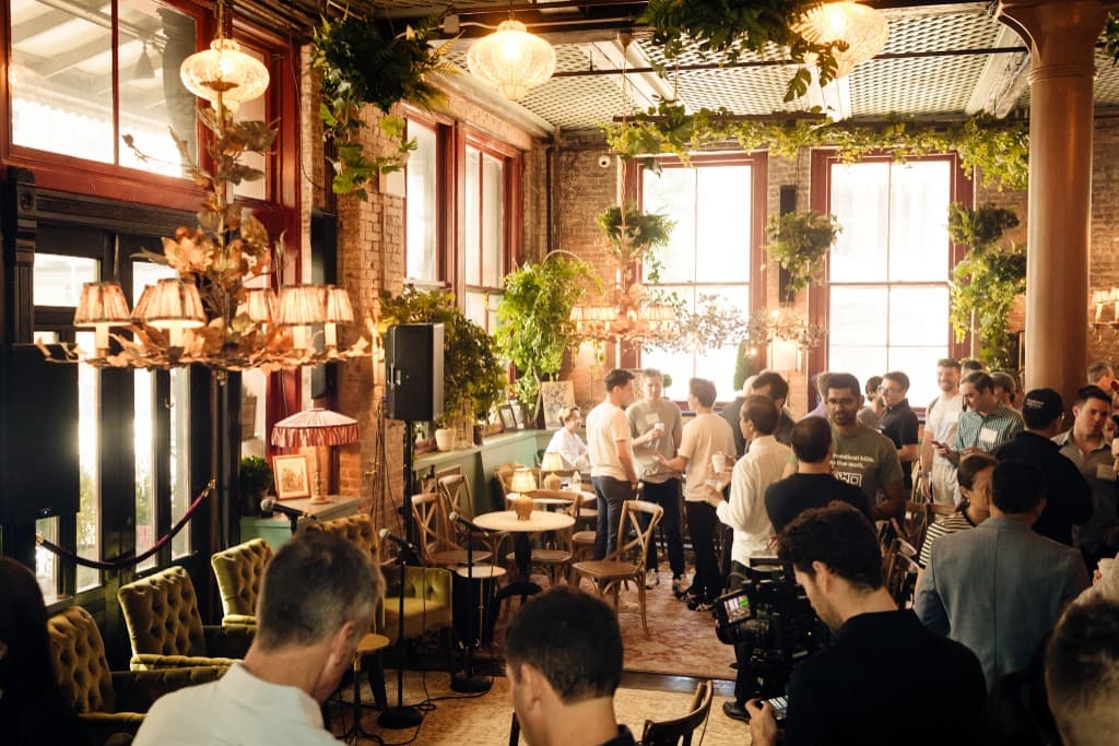 Executive offsite venue