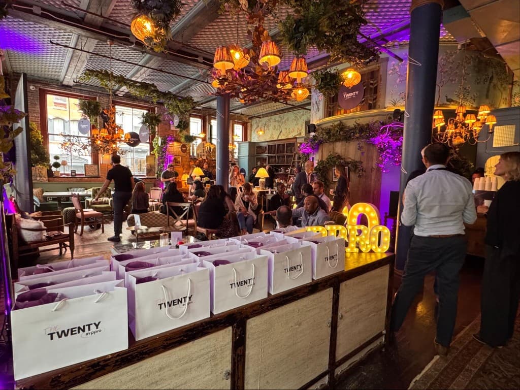 Executive event space