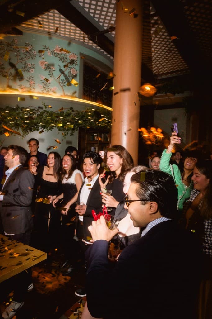 Milestone celebration