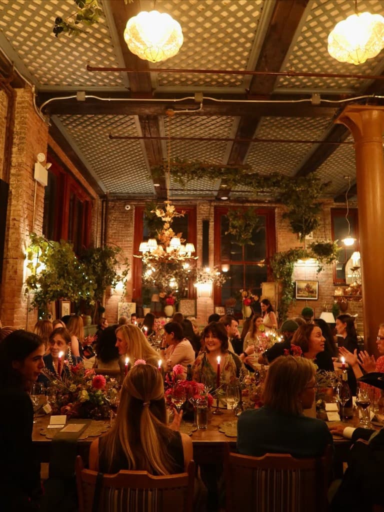 Planner partner venue